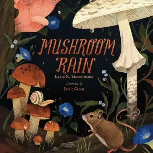 Mushroom Rain