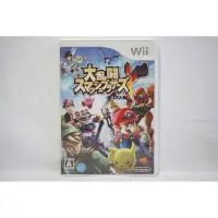 在飛比找蝦皮購物優惠-Wii 任天堂明星大亂鬥 日版