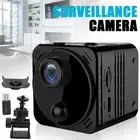 Mini Wireless Wifi Camera 160° Small 4K Home Security Night Vision Cam
