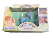 VTG 1987 NEW IS BOX "SQUEEZER" MY LITTLE PONY HAPPY TAILS