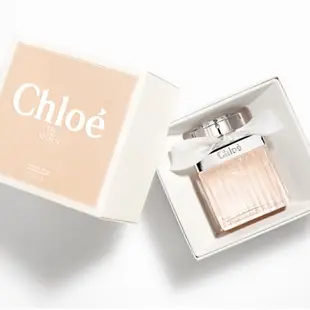 Chloe 白玫瑰女性淡香水50ml 已氧化無盒