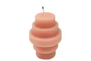 Urban Products: Stacked Vanilla Candle - Rose