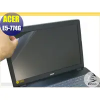 在飛比找蝦皮商城優惠-【Ezstick】ACER Aspire E5-774 G 