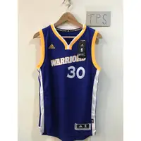 在飛比找蝦皮商城精選優惠-NBA球衣 Stephen Curry 勇士新客藍 Adid