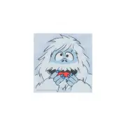 Rudolph the Red-Nosed Reindeer Bumble Paper Beverage Napkins – 16 Pcs
