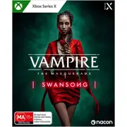 Vampire: The Masquerade - Swansong preowned