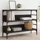 Console Table Sofa Hall End Side Table Living Room Engineered Wood vidaXL
