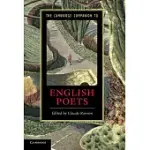 THE CAMBRIDGE COMPANION TO ENGLISH POETS