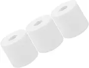 EXQUIMEUBLE Eyelash Extension Kit 3 Rolls Lash Tape Adhesive for Eye Patches Lash Extensions