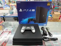 在飛比找露天拍賣優惠-*長榮2001中古街* PS4 Pro 1TB 主機 711