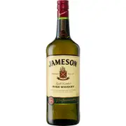 [Jameson] Jameson Irish Whiskey 1 Litre