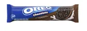 2 x Oreo Chocolate Cookies Biscuits 128g