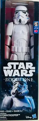 STAR WARS: 12" StormTrooper Action Figure (Rogue One 2016) B75
