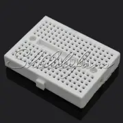 Solderless Prototype Breadboard 170 Tie-points Shield Dovetail Slot S
