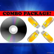 NEW & Fast Ship! Miro Video Converter / Copier to Smartphone & Tablet - Mac USB
