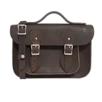 在飛比找PChome24h購物優惠-【The Leather Satchel Co.】11吋 英