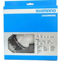 在飛比找蝦皮購物優惠-Shimano 105 FC-5800 2x11速 52T 