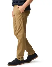 [Rodd & Gunn] Thomas Road Chino Pant Long Leg in Camel