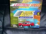 JOHNNY LIGHTNING CHEVY CAPRICE LIGHTNING SPEED