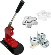 Button Badge Making Set 25mm - Maker + Mould + Badges