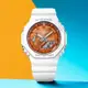 CASIO 卡西歐 G-SHOCK ITZY Lia 配戴款 八角 農家橡樹 閃耀冬季手錶 迎春好禮 GMA-S2100WS-7A