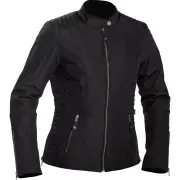 Lausanne WP Black Ladies Textile Jacket