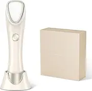 IBORRIA LED Red Light Therapy Device - 3-in-1 Red Light Lamp for Face, Blue & Infrared Light, Face Massager Against Wrinkles, Skin Rejuvenation, Anti-Ageing, 460nm Blue, 630nm Red, 940nm Near-Infrared