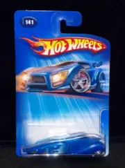 2005 Hot Wheels OOZ COUPE Card #141 - H9049 - See Below