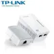 [酷購Cutego] TP-LINK TL-WPA4220KIT(US) 300Mbps AV500 Wi-Fi電力線網路橋接器,免運費+3期0利率