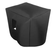 Yamaha DSR118W Active PA Speaker Subwoofer Cover - Black,Tuki (yama082p)
