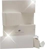 Money Saver (Four Pack) Preferred Postage Supplies 6-1/2"x2.375" Postage Meter Tapes Compare to Postalia PLABEL Two Labels per Strip 500 Labels Per Pack