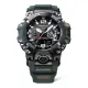 【CASIO】G-SHOCK 藍牙 防塵泥 電波 太陽能 三重感測器 軍事綠 GWG-B1000-3A_限板橋車站取貨