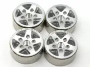 1.9 JK Beadlock Wheels For 1/10 Rc Crawler D90 CC01 SCX10 RC4WD