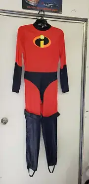 Halloween costume Incredibles 2 Dash Child size 8-10 M