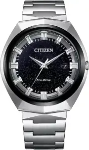Citizen Creative Lab BN1014-55E Eco-Drive Solar Men Wristwatch New in Box