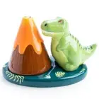 Flavour Mates T-Rex & Volcano Salt & Pepper Set Gift Boxed