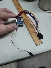 Tamiya RC TBLE-02s Brushless/Brushed ESC 02S