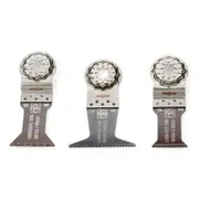 FEIN 35-65mm Starlock E-Cut Blade Combo - 3 Piece 35222967100