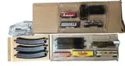 Bachmann Model Train Set Chocolate Town USA HO Scale Hershey Hershey Cars Track