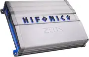 ZG-1800.1D Zeus Gamma ZG Series Amp (Monoblock, 1,800 Watts Max, Class D)