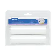 Oldfields Nook & Cranny Mini Roller Covers - Microfibre, 10mm Pile, 160mm (2 Pack)