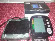 Blood Pressure Monitor by Vive Precision - Automatic Digital Upper Arm Cuff