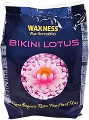 Waxness Premium Luxury Bikini Lotus Hard Wax Beads 0.8 lb / 400g