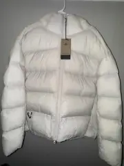 Nike ACG Lunar Lake PrimaLoft Puffer Jacket Summit White FV8909-104 Large