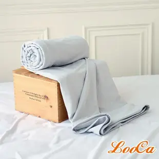 【LooCa】石墨烯能量床墊布套MIT-拉鍊式-加大6尺(3-6cm/8-12cm-速)