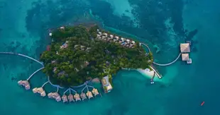 宋薩亞私人島嶼度假村Song Saa Private Island Resort