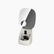 Joseph Joseph Viva Pedestal Mirror with Cosmetic Organiser