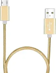 Strong Fast Data sync Charging Micro USB Cable Nokia 3310 1 2 3 5 6 8110 105 (20cm)