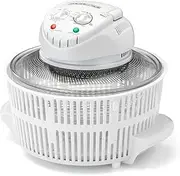 Judge Halogen Oven 1400W 12L, Self-Cleaning, 60 Minute Timer, 2 Year Guarantee
