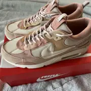 Men 10.5US Sneaker Nike Air Max 90 Futura Sanddrif With Tag